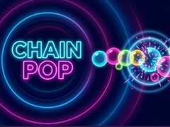 Mchezo Chain Pop
