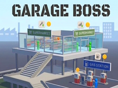 Mchezo Garage Boss