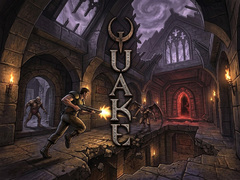 Mchezo Quake