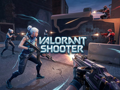 Mchezo Valorant Shooter