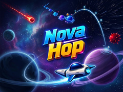 Mchezo Nova Hop