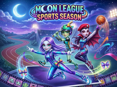 Mchezo Moon League Sports Season