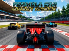 Mchezo Formula Car Circuit Racing