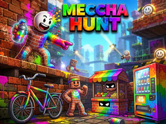 Mchezo Meccha Hunt