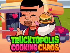 Mchezo Trucktopolis Cooking Chaos