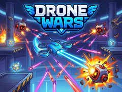 Mchezo Drone Wars
