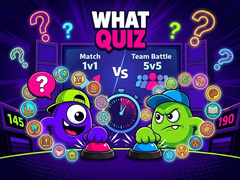 Mchezo What Quiz