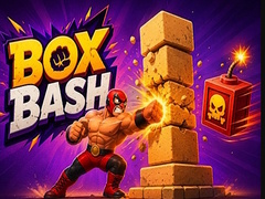 Mchezo Box Bash