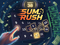Mchezo Sum Rush