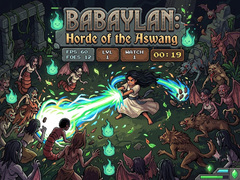 Mchezo Babaylan: Horde of the Aswang