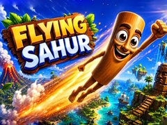 Mchezo Flying Sahur