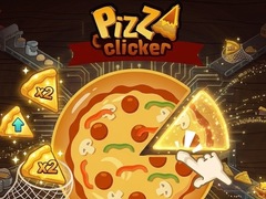 Mchezo Pizza Clicker
