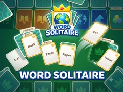Mchezo Word Solitaire