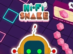 Mchezo Hi-Fi Snake
