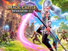 Mchezo Magic Castle Invasion: Idle RPG