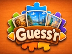 Mchezo Guess'r