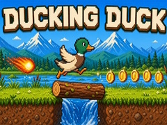 Mchezo Ducking Duck