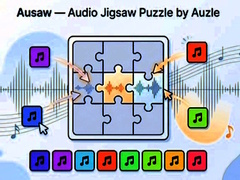 Mchezo Ausaw — Audio Jigsaw Puzzle by Auzle