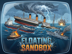 Mchezo Floating Sandbox