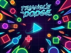 Mchezo Triangle Dodge