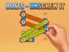 Mchezo Bolts - Unscrew It