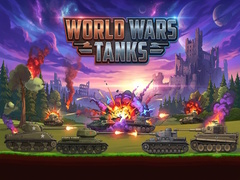 Mchezo World Wars - Tanks