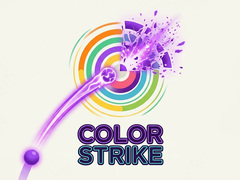 Mchezo Color Strike