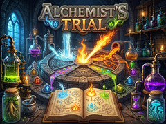 Mchezo Alchemist's Trial