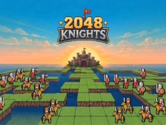 Mchezo 2048 Knights