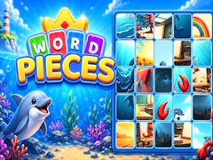 Mchezo Word Pieces