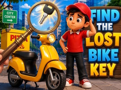 Mchezo Find the Lost Bike Key