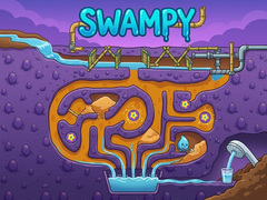 Mchezo Swampy