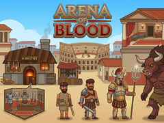 Mchezo Arena of Blood