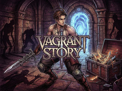 Mchezo Vagrant Story