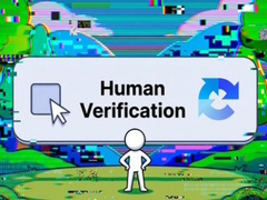 Mchezo Human Verification