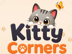 Mchezo Kitty Corners