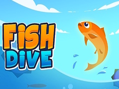 Mchezo Fish Dive