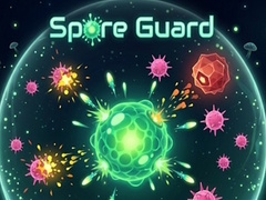 Mchezo Spore Guard