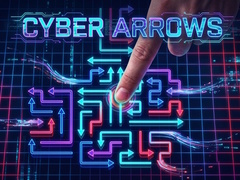 Mchezo Cyber Arrows