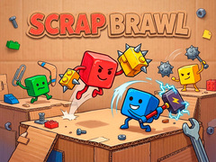 Mchezo Scrap Brawl