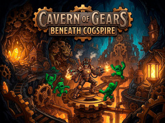 Mchezo Cavern of Gears
