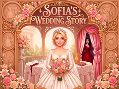 Mchezo Sofia's Wedding Story