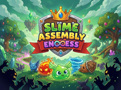 Mchezo Slime Assembly - Endless