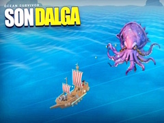Mchezo Son Dalga Ocean Survivor