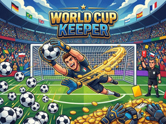 Mchezo World Cup Keeper