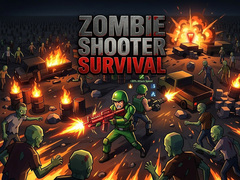 Mchezo Zombie Shooter