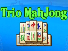 Mchezo Trio Mahjong