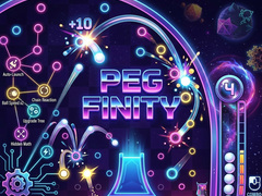 Mchezo Pegfinity