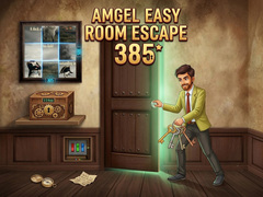 Mchezo Amgel Easy Room Escape 385