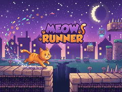 Mchezo Meow Runner